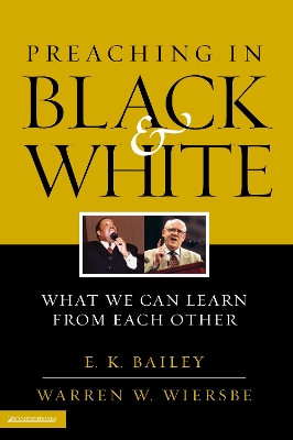 Preaching in Black and White book