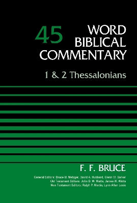 1 and 2 Thessalonians, Volume 45 book