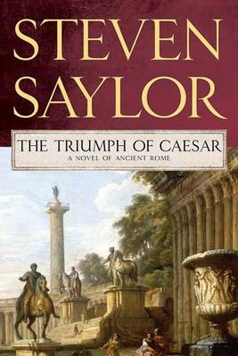 Triumph of Caesar book