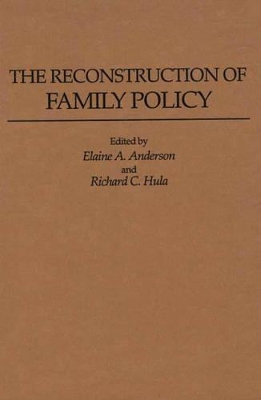 Reconstruction of Family Policy book