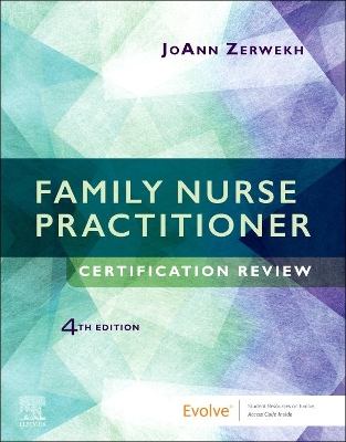 Family Nurse Practitioner Certification Review book