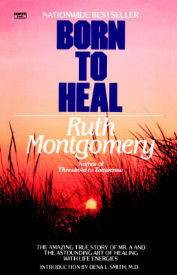 Born to Heal book