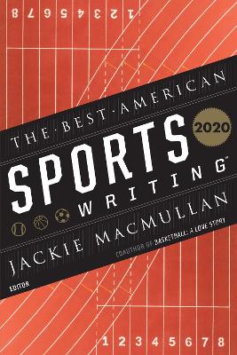 The Best American Sports Writing 2020 book