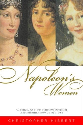 Napoleon's Women book