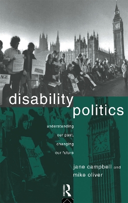 Disability Politics by Jane Campbell