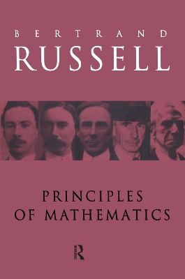 Principles of Mathematics by Bertrand Russell