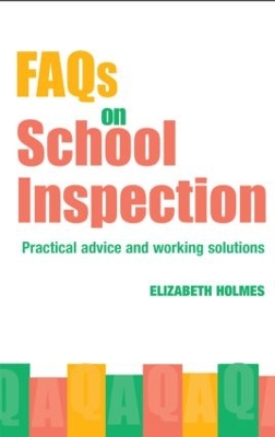 FAQs for School Inspection book