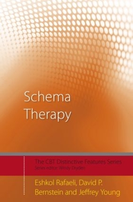 Schema Therapy by Eshkol Rafaeli
