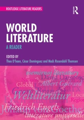 World Literature: A Reader book