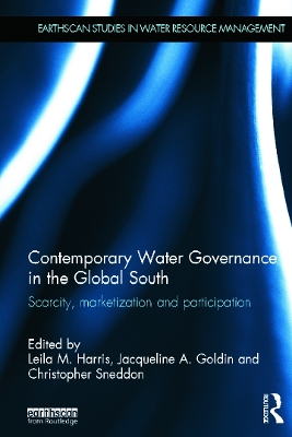 Contemporary Water Governance in the Global South book
