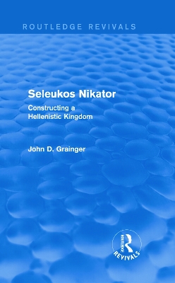 Seleukos Nikator book