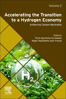 Accelerating the Transition to a Hydrogen Economy: Achieving Carbon Neutrality Volume 2 by Tonni Agustiono Kurniawan