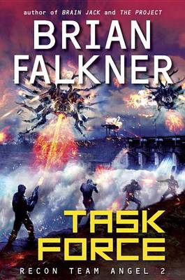 Task Force by Brian Falkner