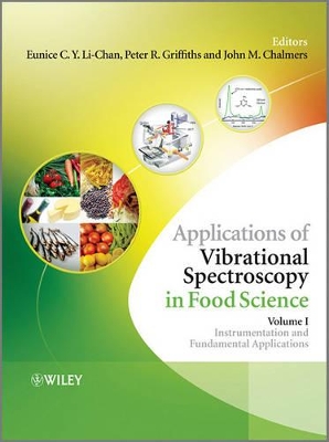 Applications of Vibrational Spectroscopy in Food Science book