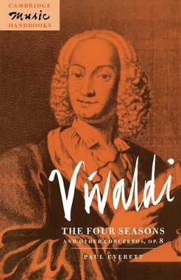 Vivaldi by Paul Everett