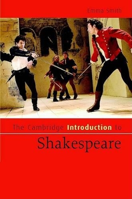 Cambridge Introduction to Shakespeare book