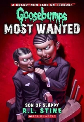 Son of Slappy (Goosebumps Most Wanted #2) book