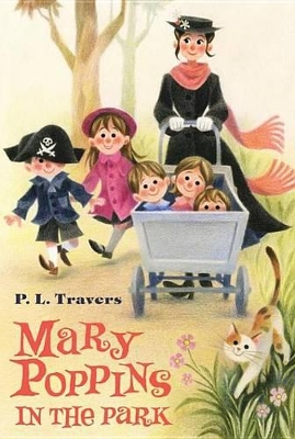 Mary Poppins in the Park book