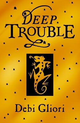 Deep Trouble book