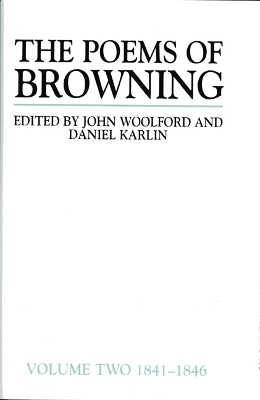 Poems of Browning: Volume Two by John Woolford