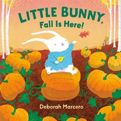 Little Bunny, Fall Is Here! book