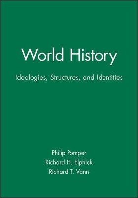 World History by Philip Pomper