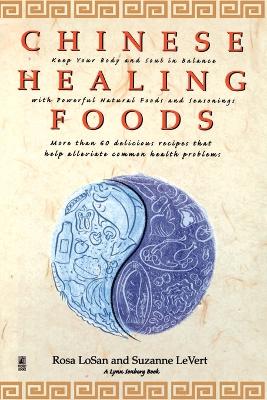 Chinese Healing Foods book