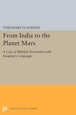 From India to the Planet Mars by Theodore Flournoy