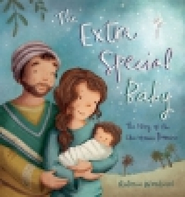 The Extra Special Baby by Antonia Woodward