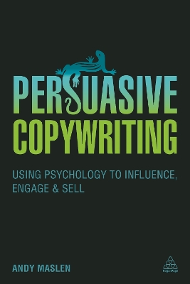 Persuasive Copywriting book