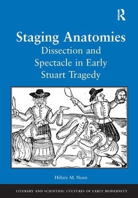 Staging Anatomies book