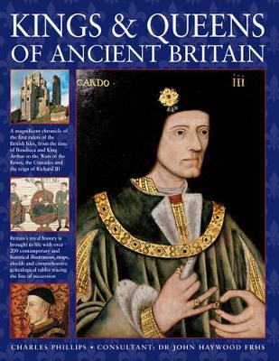 Kings & Queens of Ancient Britain book