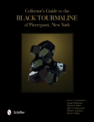 Collector's Guide to the Black Tourmaline of Pierrepont, New York book