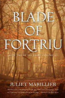 Blade of Fortriu book