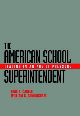 American School Superintendent book