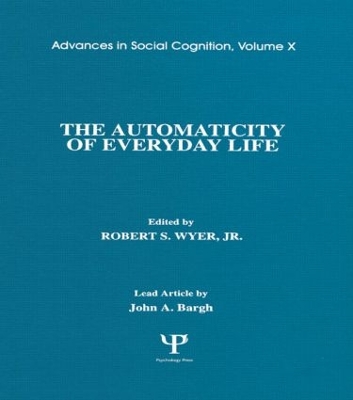 Automaticity of Everyday Life book