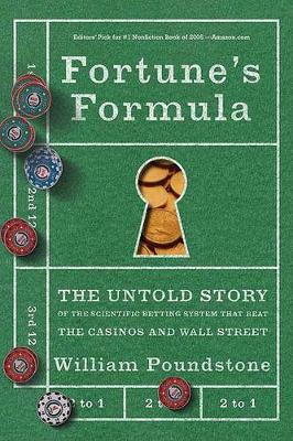 Fortune's Formula book