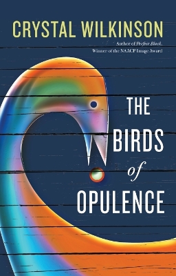 Birds of Opulence book