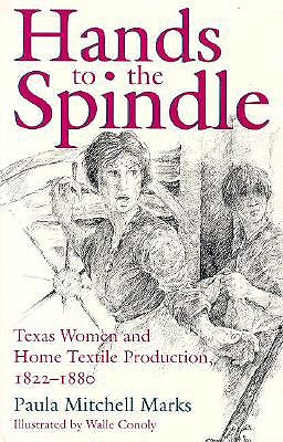 Hands to the Spindle book
