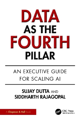Data as the Fourth Pillar: An Executive Guide for Scaling AI book