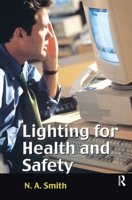 Lighting for Health and Safety book