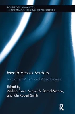 Media Across Borders by Andrea Esser