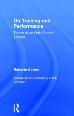 On Training and Performance by Roberta Carreri