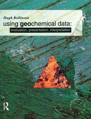 Using Geochemical Data by Hugh R. Rollinson