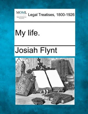 My Life. book