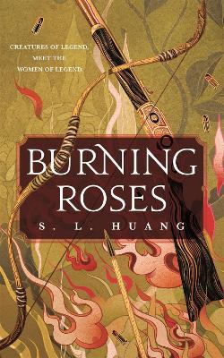 Burning Roses book