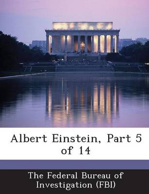 Albert Einstein, Part 5 of 14 book