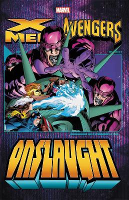 X-Men/Avengers: Onslaught Vol. 2 by Peter David