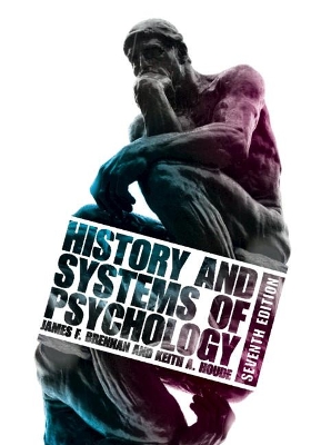 History and Systems of Psychology by James F. Brennan