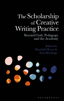 The Scholarship of Creative Writing Practice: Beyond Craft, Pedagogy, and the Academy book